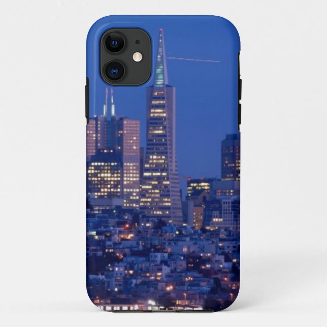 Coques Case-Mate iPhone Pris du toit de la prison sur Alcatraz (Dos)