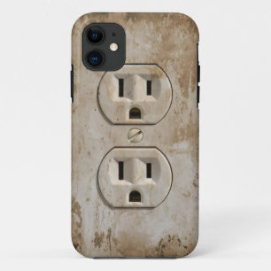 Coque iPhone 11 Prise électrique