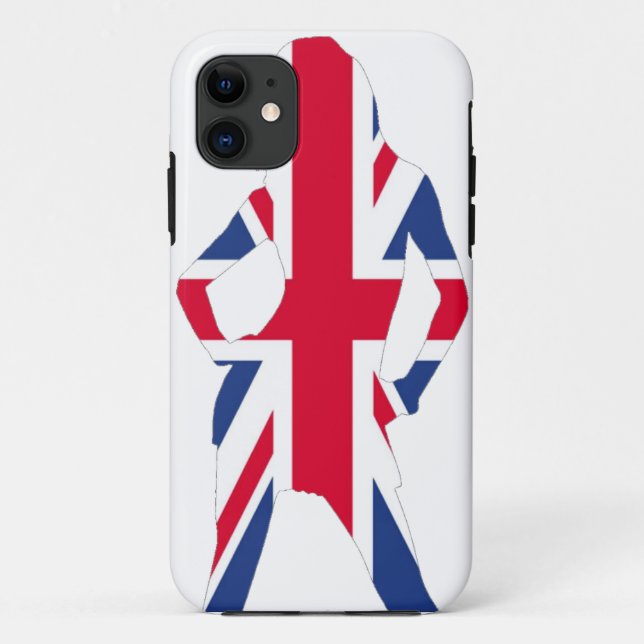 Coques Case-Mate iPhone Prise Union (Dos)