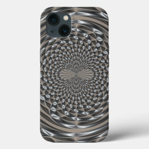 Case-Mate iPhone Case Prises cristallines de plomb