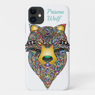 Case-Mate iPhone Case "Prisma Wolf"