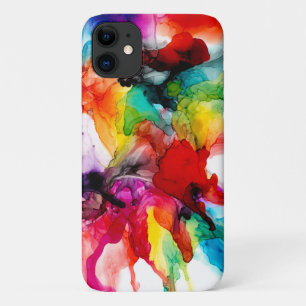 Case-Mate iPhone Case Prisme de bijoux - Aquarelle