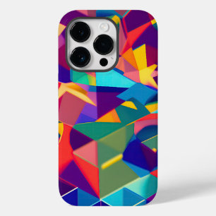 Coque Case-Mate iPhone "Prisme urbaine : une ville couleur"