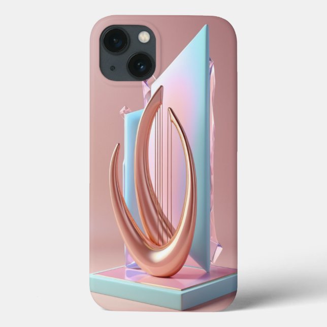 Coques Case-Mate iPhone Prix futuriste (Verso)