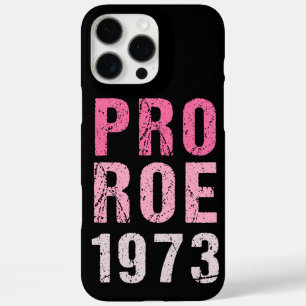 Coque iPhone 16 Pro Max Pro Roe 1973