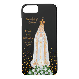 Case-Mate iPhone Case Procession nocturne Notre-Dame de Fatima