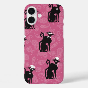 Coques iPhone 16 Plus Produits de chat professionnels