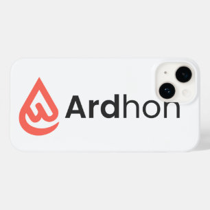 Coque Case-Mate iPhone Produits dérivés de la marque Ardhon - portez votr