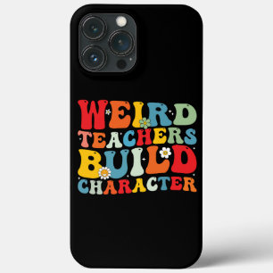 Case-Mate iPhone Case Prof bizarre construit le caractère professeur gro