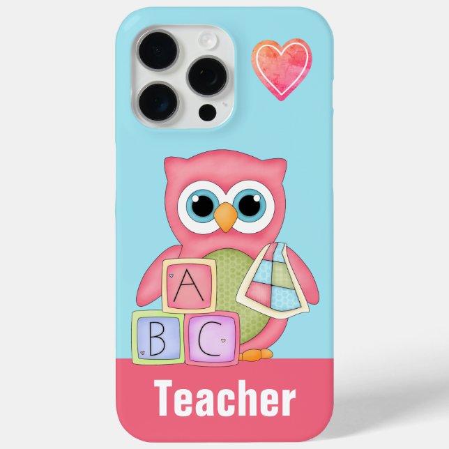 Coques Case-Mate iPhone Professeur - (Verso)