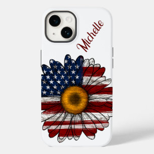 Coque Case-Mate iPhone Professeur américain Daisy