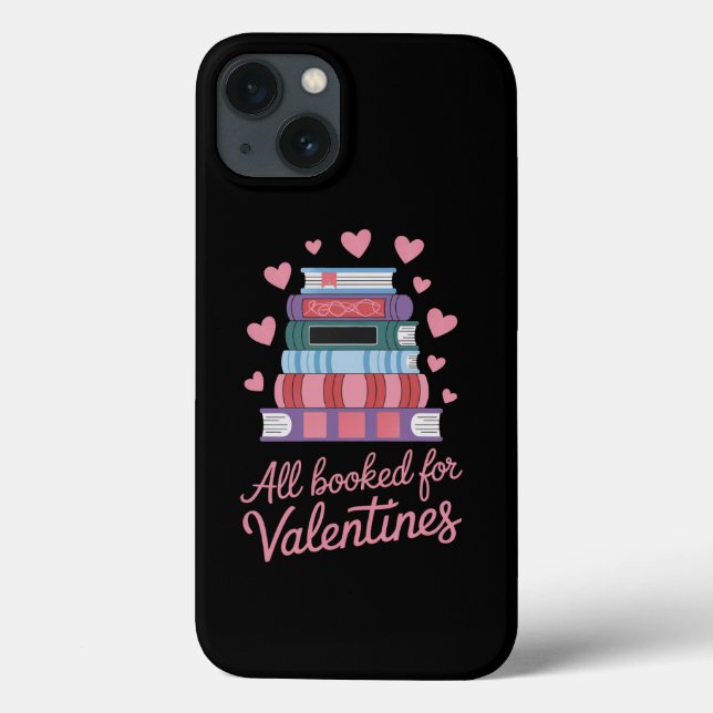 Coques Case-Mate iPhone Professeur de lecture tout réservé pour la Saint-V (Verso)