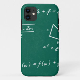 Coque Case-Mate Pour iPhone professeur de mathématiques algebra geek