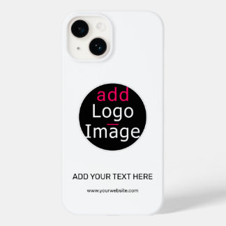 Coque Case-Mate iPhone Professionnel moderne et personnalisable