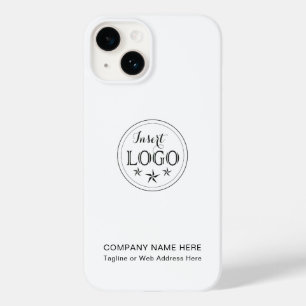 Coque Case-Mate iPhone Profil d'entreprise personnalisé