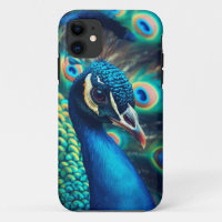 Profil Peacock