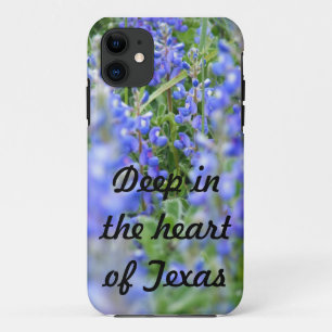 Coque iPhone 11 "Profondément au coeur cas de téléphone de