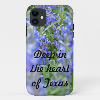Coque iPhone 11 "Profondément au coeur cas de téléphone de
