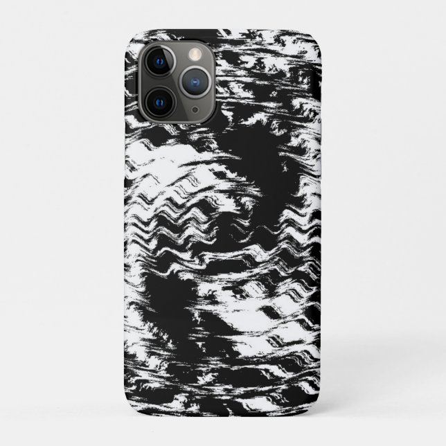 Coques Case-Mate iPhone Profondeurs ombragées (Dos)