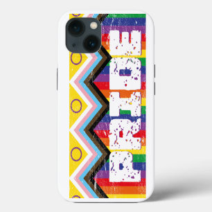 Case-Mate iPhone Case Progrès Fierté LGBTQ