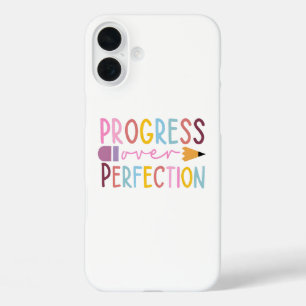 Coque Pour iPhone 16 Plus Progrès sur l'art de la perfection