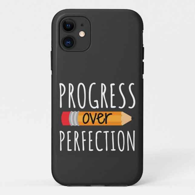 Coques Case-Mate iPhone Progress Over Perinfection (Dos)