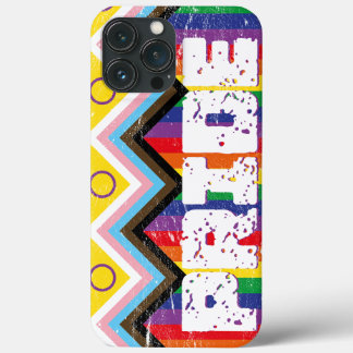 Case-Mate iPhone Case Progress Pride LGBTQ