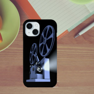 Coque Case-Mate iPhone Projecteur de film avec brillance lumineuse