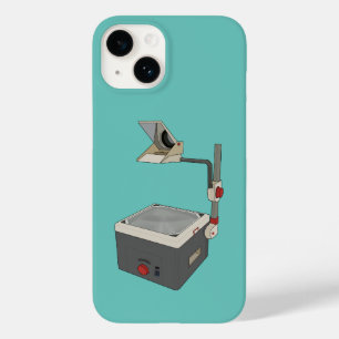 Coque Case-Mate iPhone Projecteur HAP 80s 90s Overhead