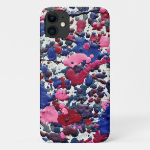 Case-Mate iPhone Case projection de peinture abstraite