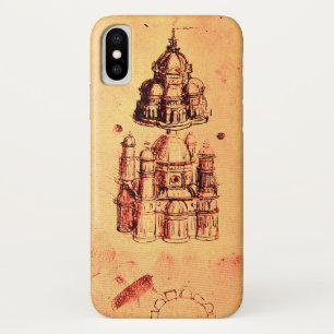 COQUES POUR iPhone PROJET ARCHITECTURAL RENAISSANCE, ARCHITECTE