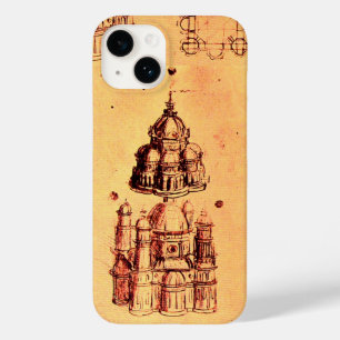 COQUE Case-Mate iPhone PROJET ARCHITECTURAL RENAISSANCE, ARCHITECTE