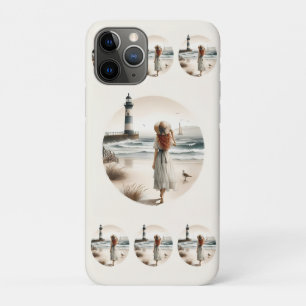 Case-Mate iPhone Case Promenade au phare côtier