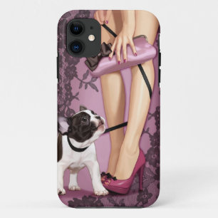 Etui iPhone Case-Mate Promenade de chien de passerelle