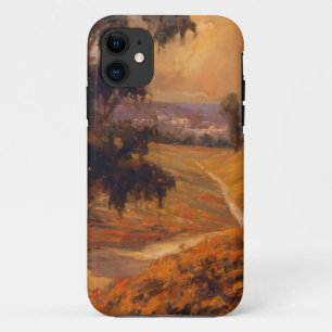 Coque iPhone 11 Promenade II d'après-midi