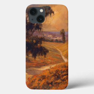 Etui iPhone 13 Promenade II d'après-midi