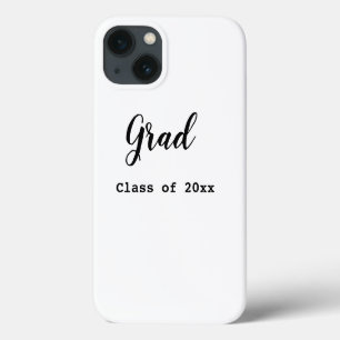 Case-Mate iPhone Case Promotion 2023 félicitations ajoutez votre nom