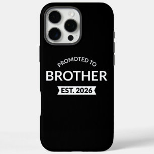 Coque iPhone 16 Pro Max Promu À Frère Est. 2026 II