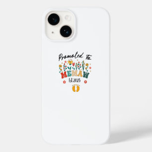 Coque Case-Mate iPhone Promu à Memaw est. 2025 : Une année spéciale pour