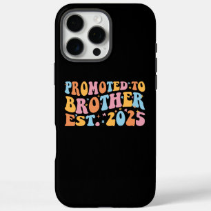 Coque iPhone 16 Pro Max Promu Frère Établ. 2025 III