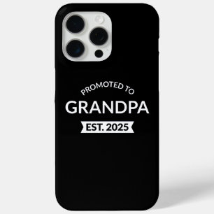 Coque Case-Mate iPhone Promu Grand-Père Estimé 2025 II