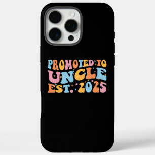 Coque iPhone 16 Pro Max Promu Oncle Estimé 2025 III