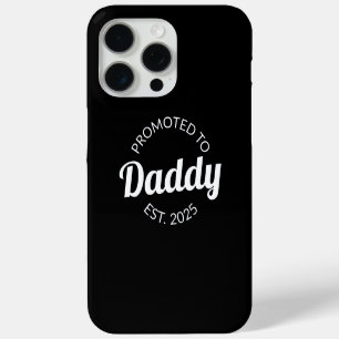 Coque Case-Mate iPhone Promu Papa Estimé 2025 Je