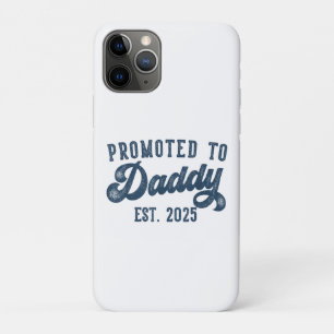 Case-Mate iPhone Case Promu Papa Prévu 2025 Drôle Bientôt Papa