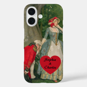 Coque Pour iPhone 16 Proposition de Sir James Dromgole Linton