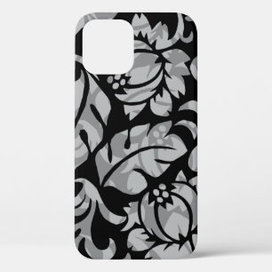 Case-Mate iPhone Case Protea Pareau Hawaiian Tropical Floral Black