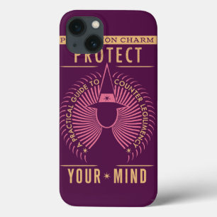Etui iPhone 13 Protection Charm Guidebook