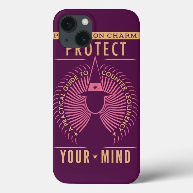 Coques Case-Mate iPhone Protection Charm Guidebook (Verso)