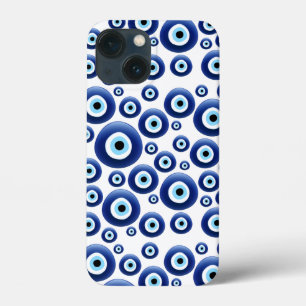 iPhone 13 Mini Case Protection oculaire mauvaise méditerranéenne