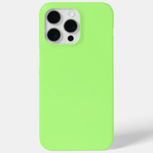 Coque Case-Mate iPhone Protégez votre téléphone Lime vert
